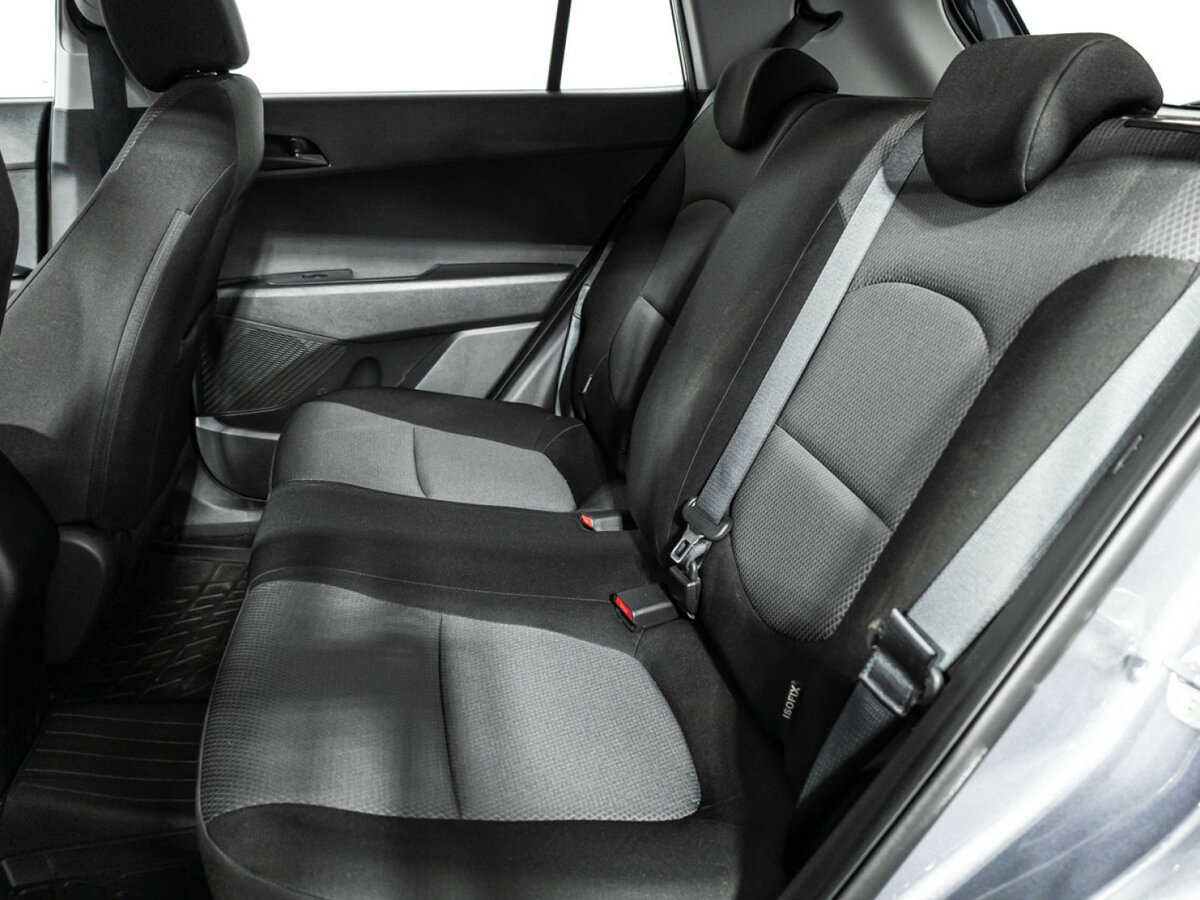 Hyundai Creta I Рестайлинг, 2020 Фото №10