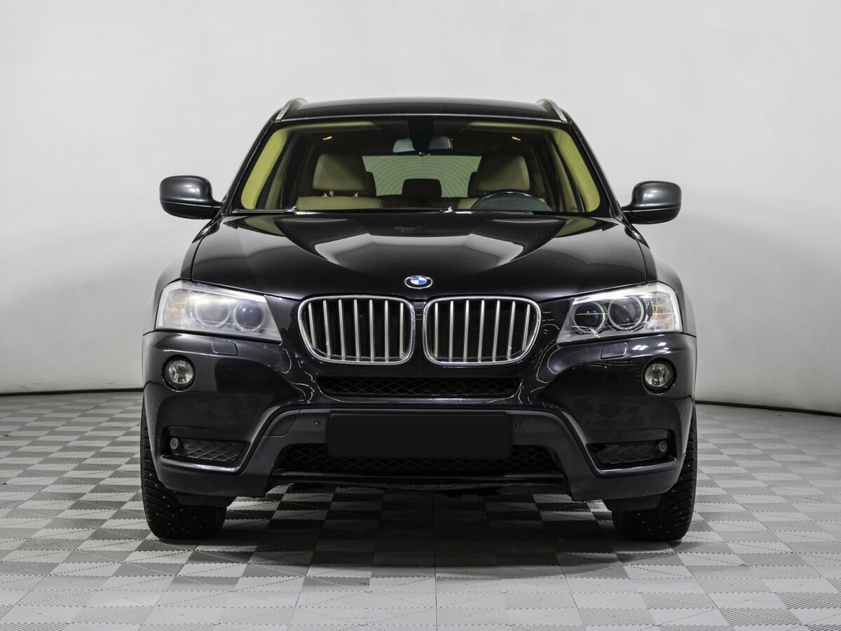 BMW X3 30d xDrive II (F25), 2013 Фото №2