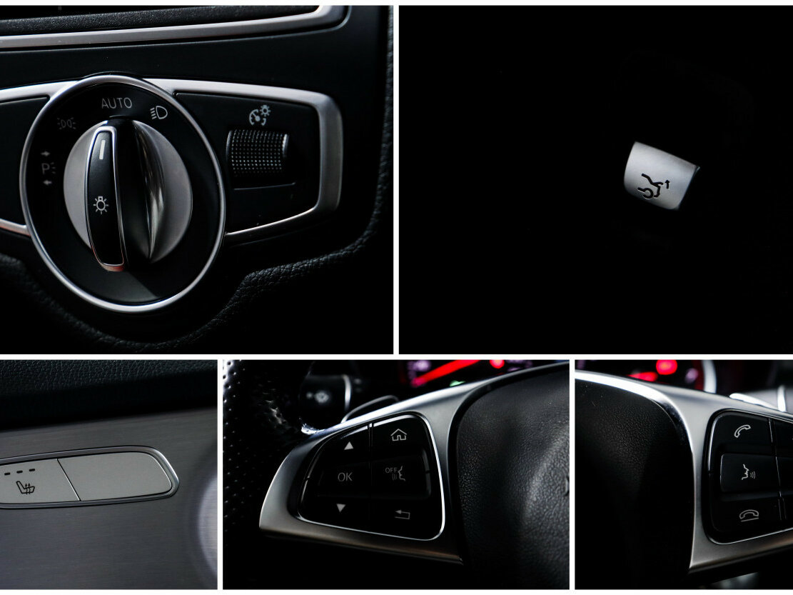 Mercedes-Benz C-Класс 180 9G-TRONIC IV (W205), 2017 Фото №16