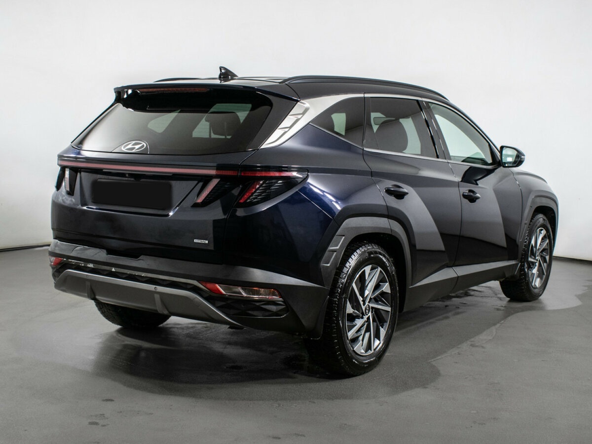Hyundai Tucson IV, 2021 - 53 996 км. | Фото №5