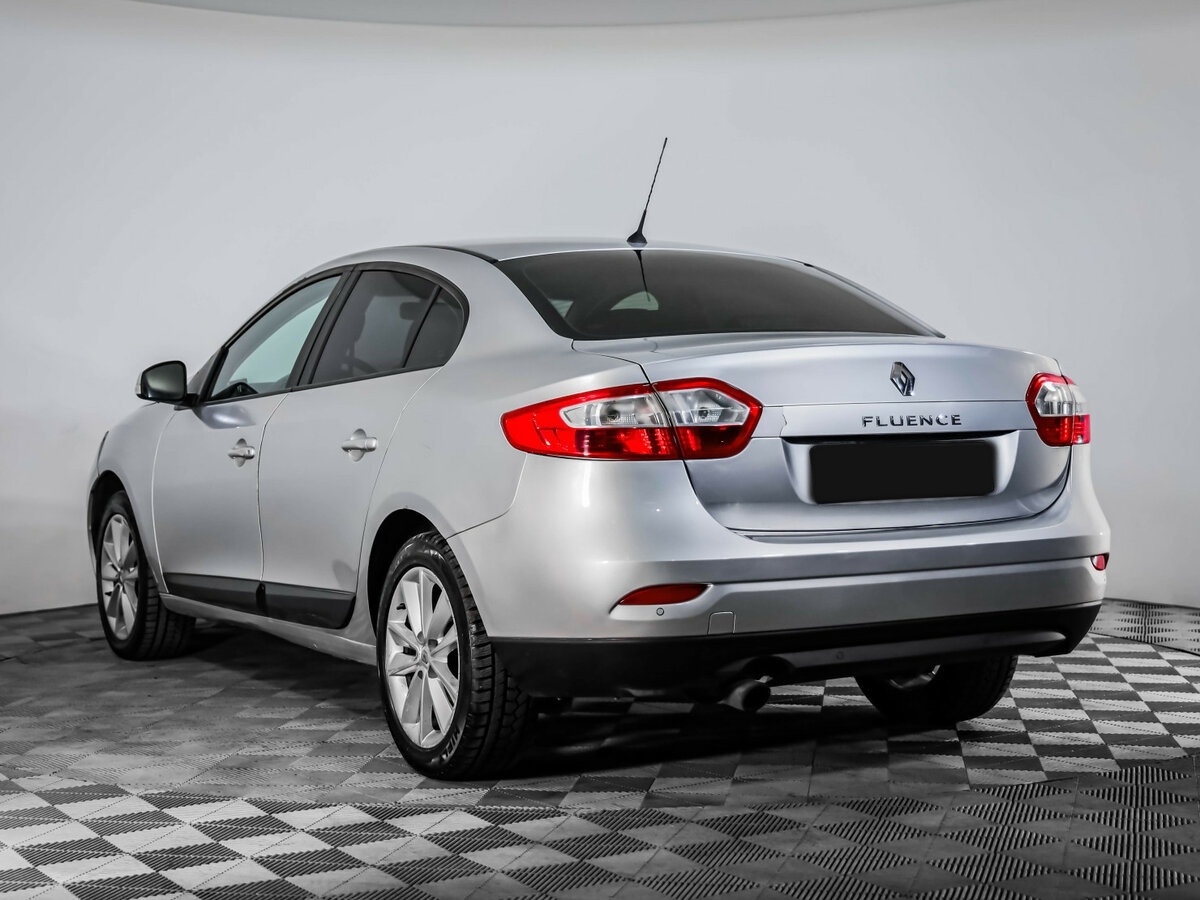 Renault Fluence I Рестайлинг, 2014 - 207 309 км. | Фото №5