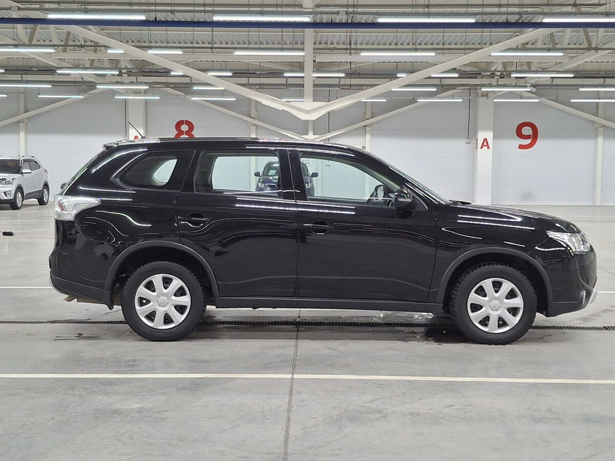 Mitsubishi Outlander III Рестайлинг, 2014 - 195 501 км. | Фото №4