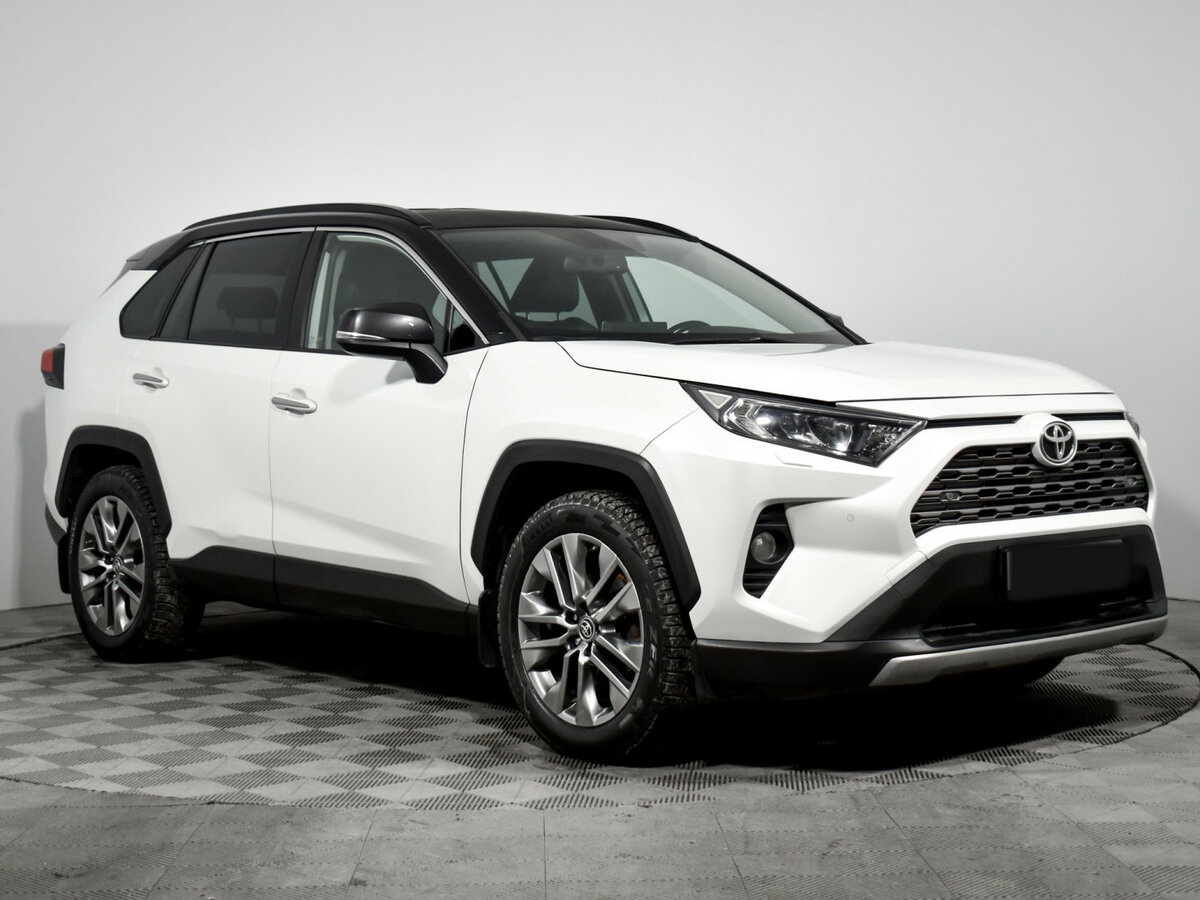 Toyota RAV4 V (XA50), 2019 - 214 617 км. | Фото №3