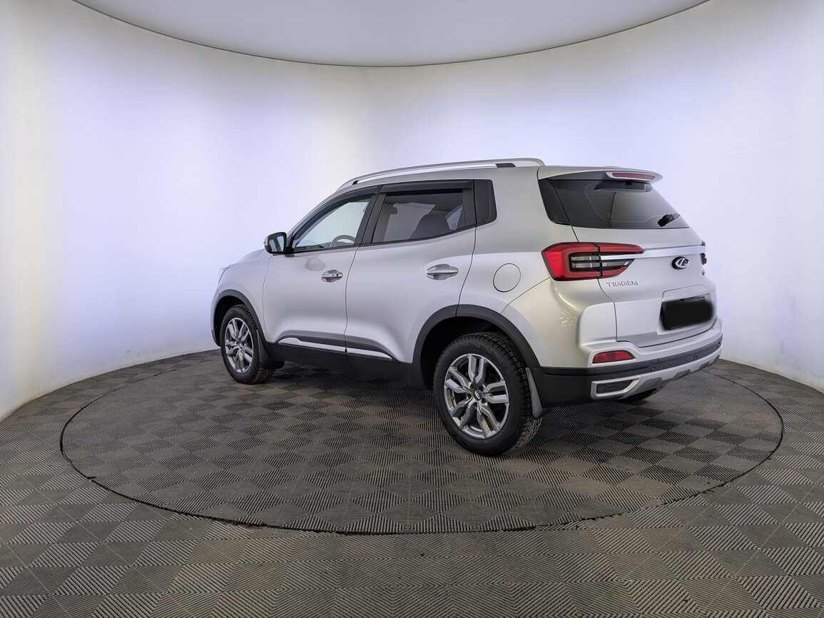 Chery Tiggo 4 I Рестайлинг, 2020 - 63 485 км. | Фото №7