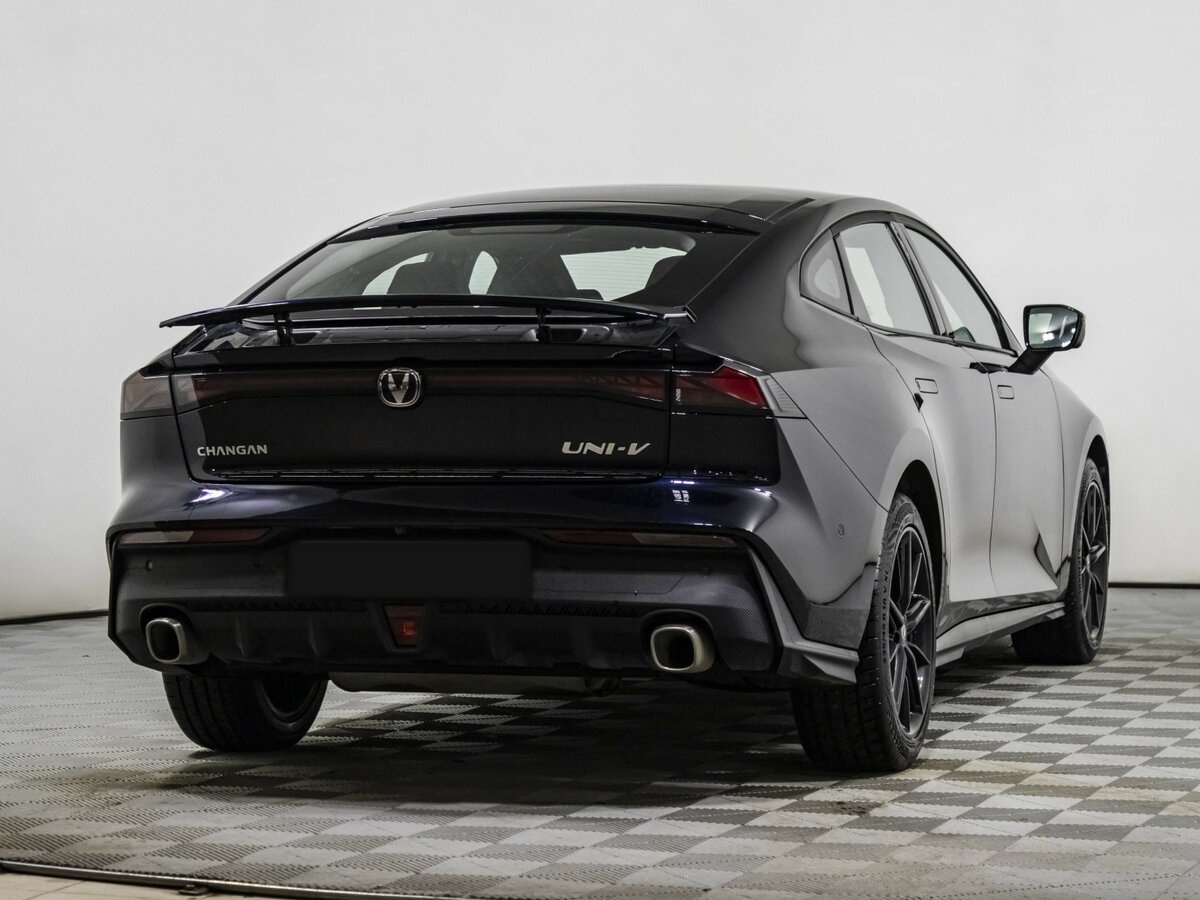 Changan UNI-V I, 2024 - 24 000 км. | Фото №4