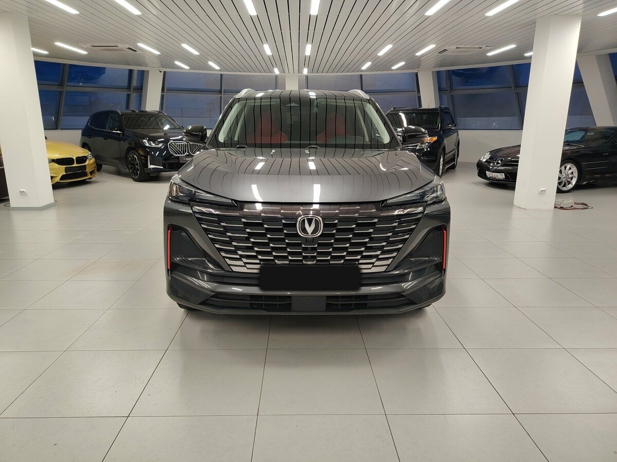 Changan CS55 Plus II, 2023 - 46 888 км. | Фото №3