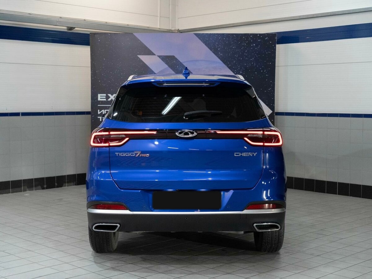 Chery Tiggo 7 Pro I, 2021 - 40 500 км. | Фото №5