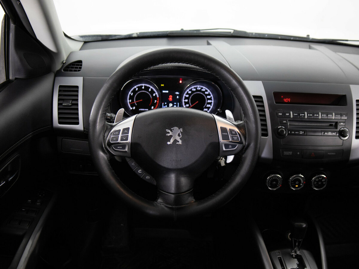 Peugeot 4007, 2012 Фото №7