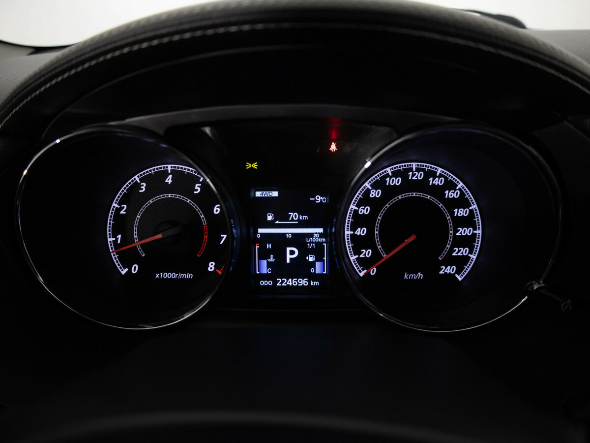 Peugeot 4007, 2012 Фото №8