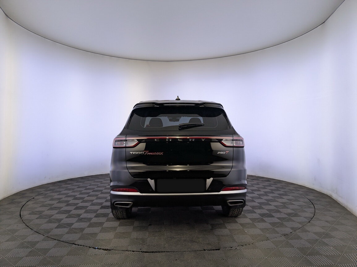 Chery Tiggo 7 Pro Max I Рестайлинг, 2024 - 13 193 км. | Фото №6