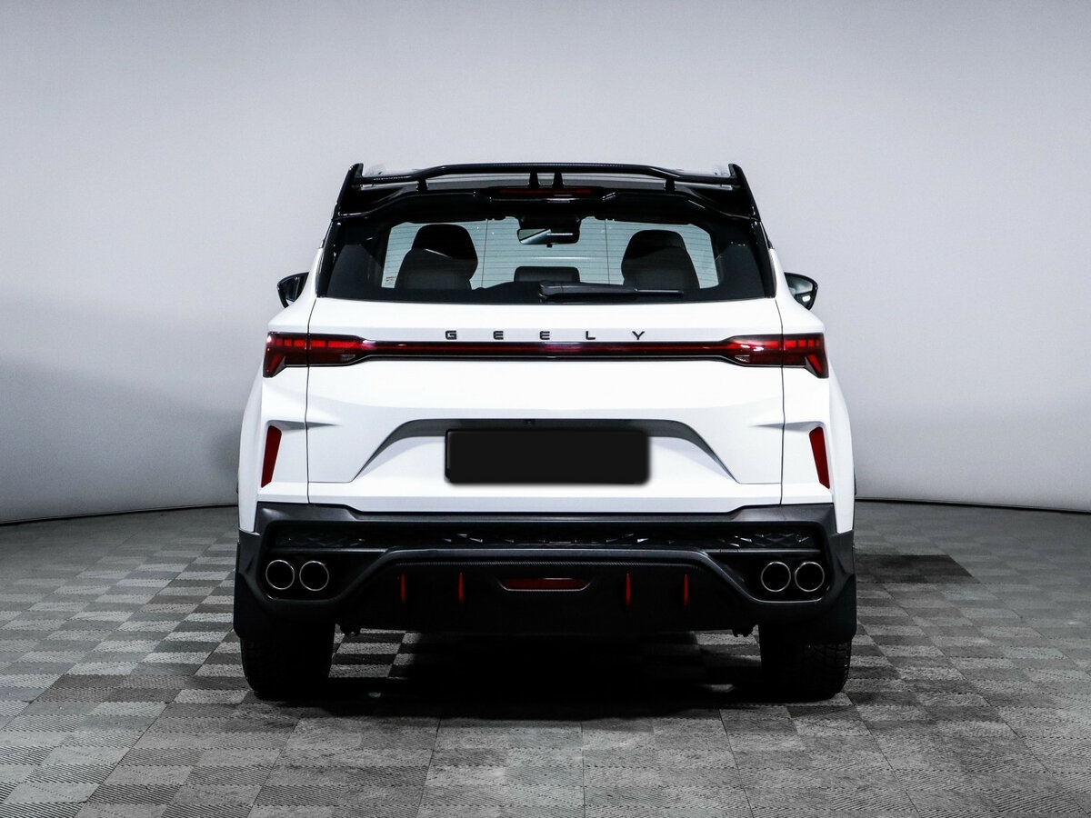Geely Coolray (Binyue Cool) I Рестайлинг, 2023 - 21 440 км. | Фото №5