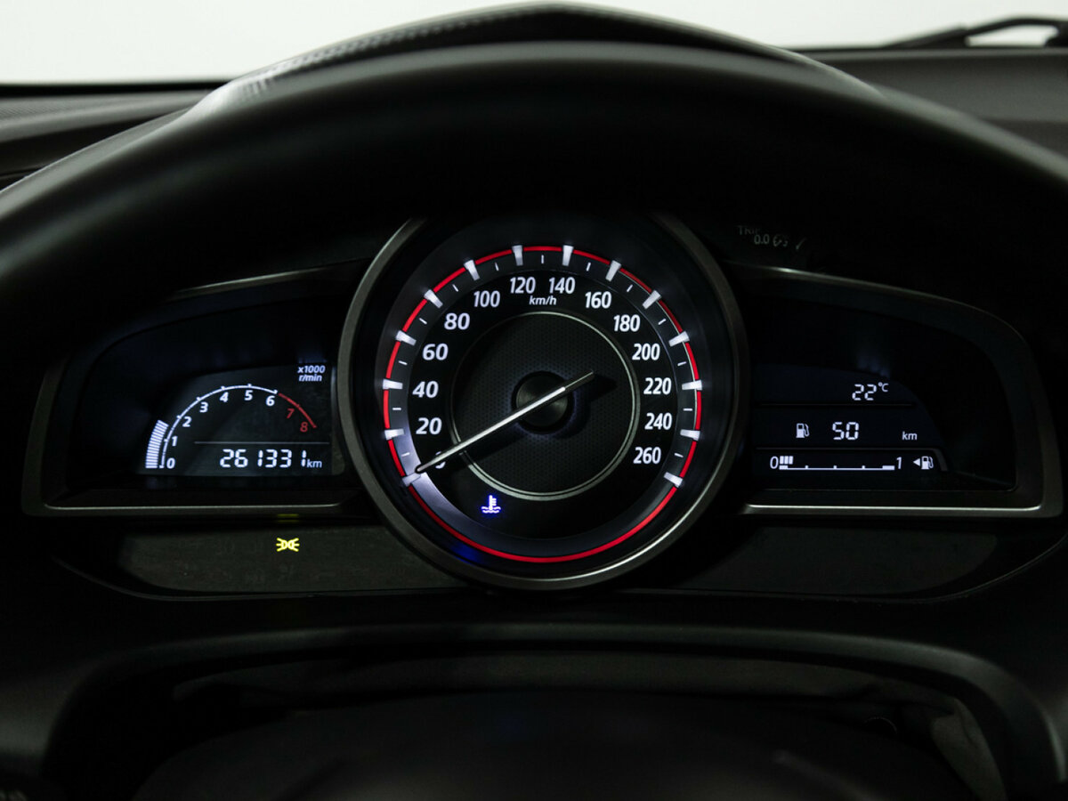 Mazda 3 III (BM), 2014 Фото №12