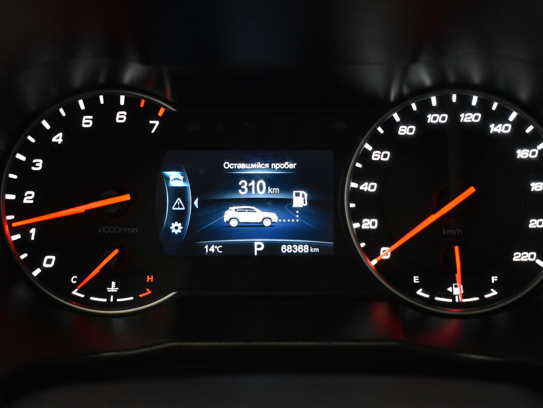 Changan CS35 Plus I, 2021 - 68 368 км. | Фото №6