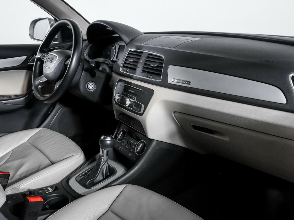 Audi Q3 I (8U) Рестайлинг, 2015 - 73 584 км. | Фото №7