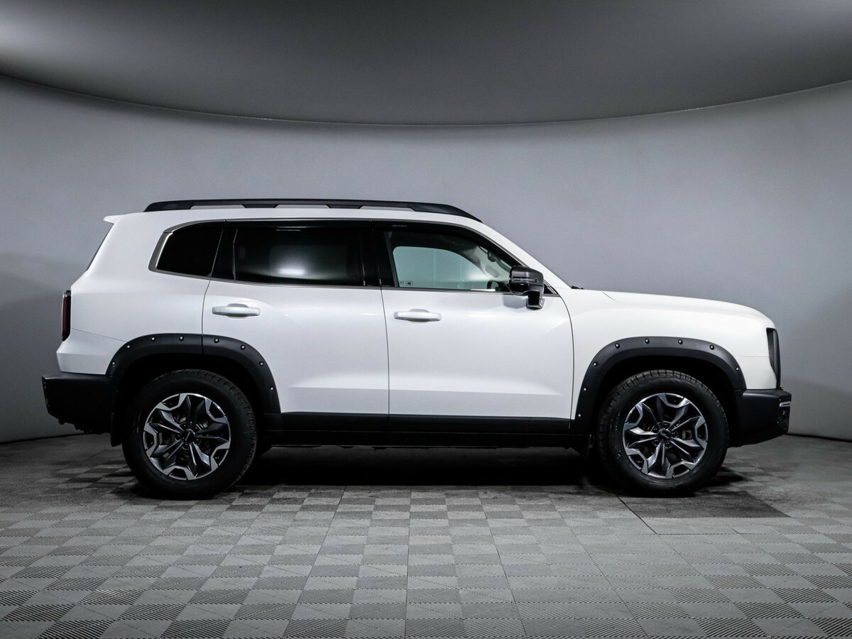 Haval Dargo X, 2023 - 35 000 км. | Фото №4