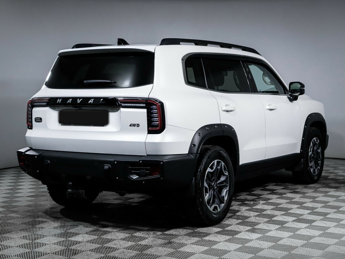 Haval Dargo X, 2023 - 35 000 км. | Фото №5
