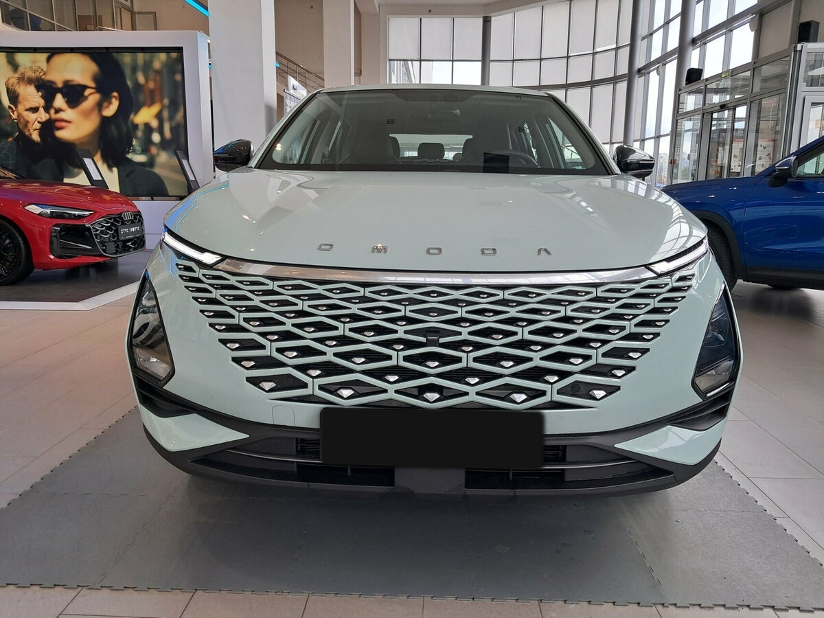 Omoda C5 I, 2024 - 25 305 км. | Фото №2