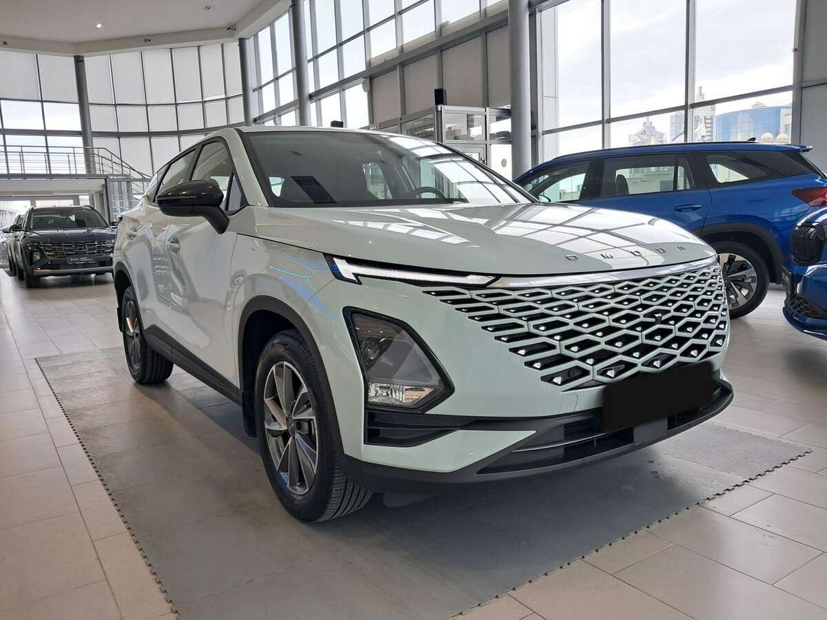 Omoda C5 I, 2024 - 25 305 км. | Фото №3