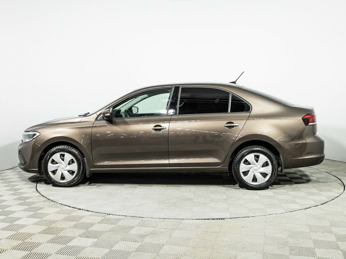 Volkswagen Polo VI, 2020 - 131 000 км. | Фото №8