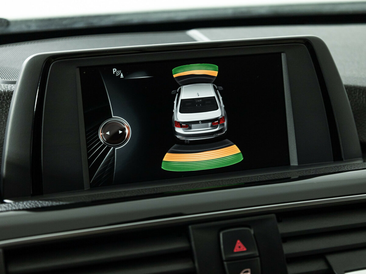 BMW 3 серии 318i VI (F3x) Рестайлинг, 2015 Фото №15