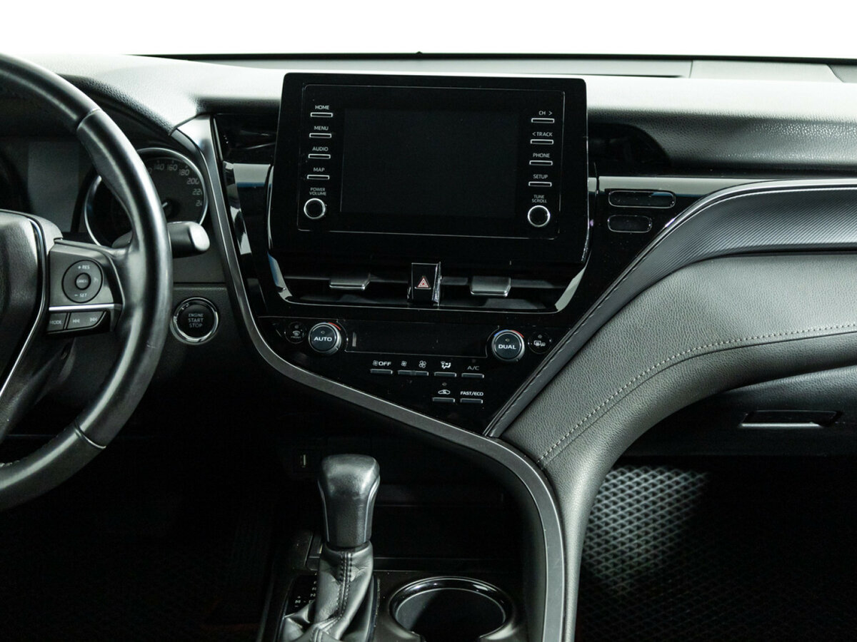 Toyota Camry VIII (XV70) Рестайлинг, 2021 Фото №13