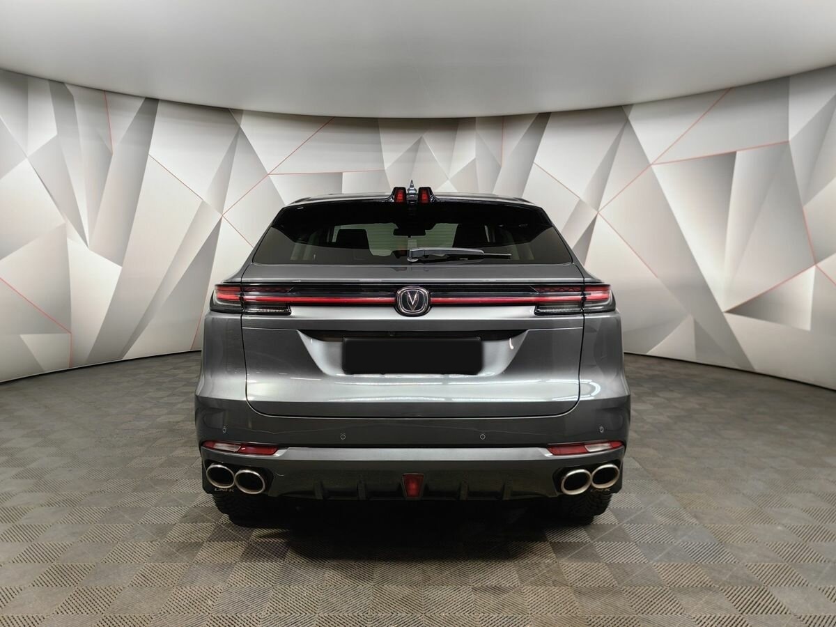 Changan UNI-K, 2022 - 21 283 км. | Фото №8