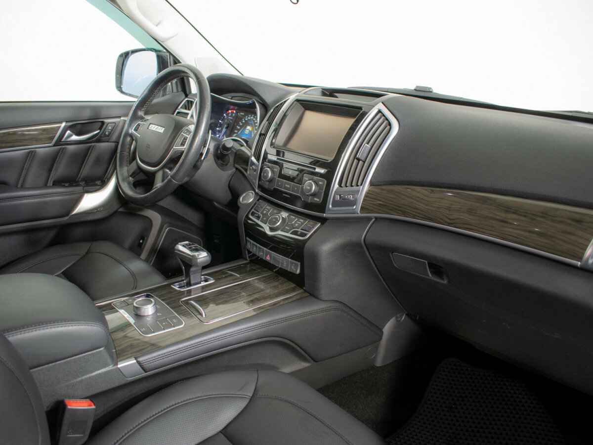 Haval H9 I Рестайлинг, 2019 - 89 287 км. | Фото №7