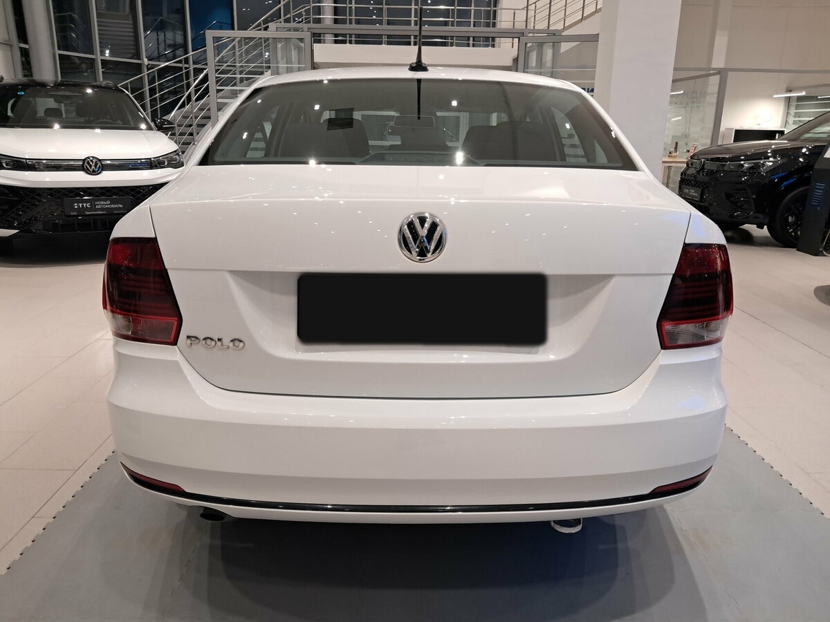 Volkswagen Polo V Рестайлинг, 2017 - 41 987 км. | Фото №6
