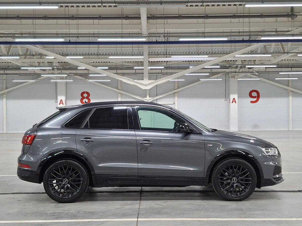 Audi Q3 I (8U) Рестайлинг, 2017 Фото №4