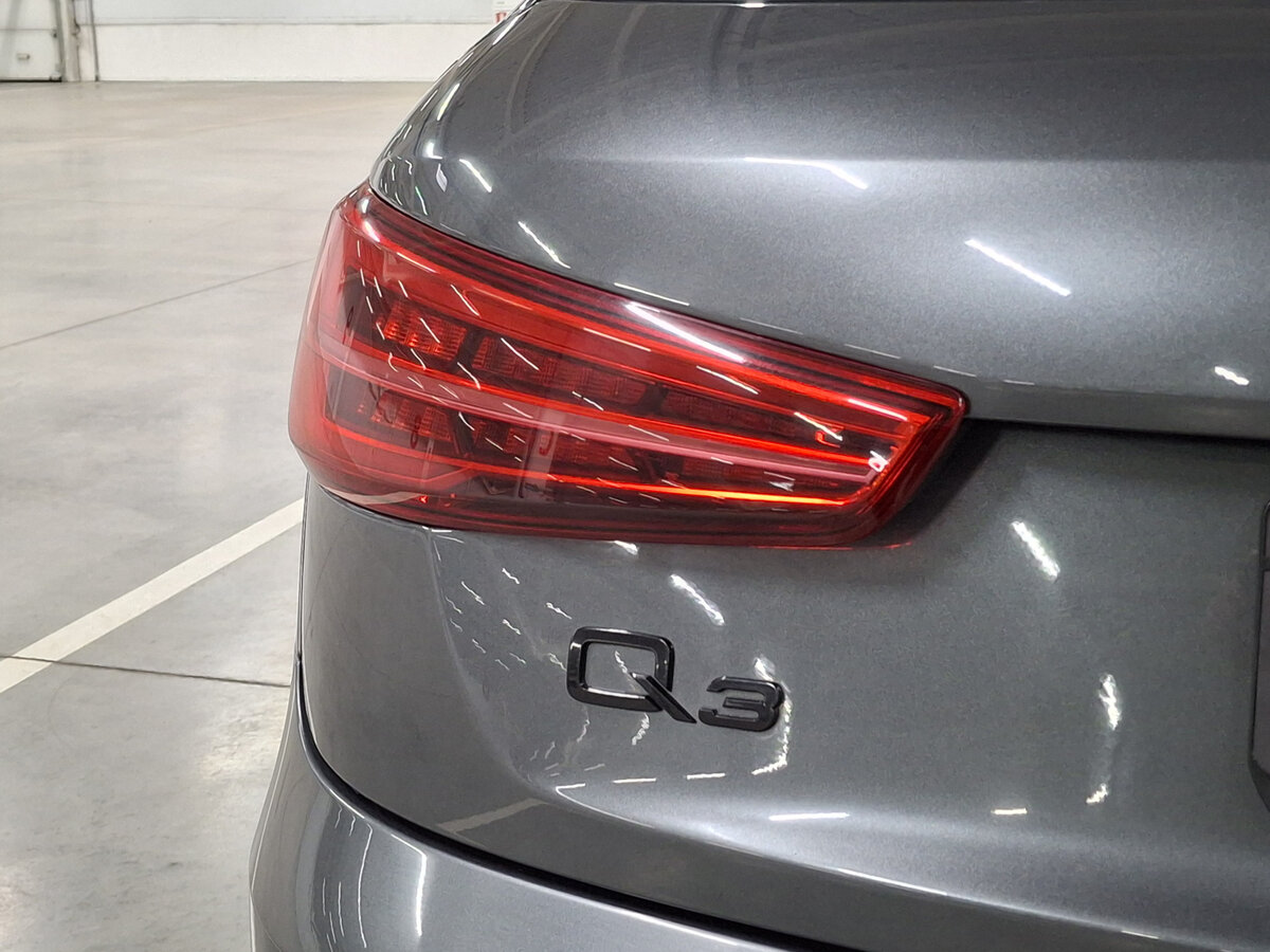 Audi Q3 I (8U) Рестайлинг, 2017 Фото №9