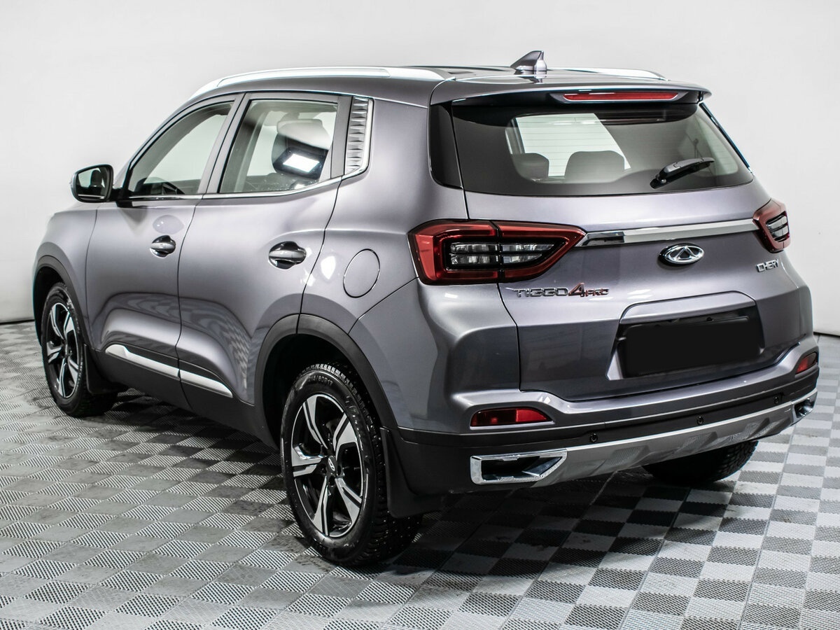 Chery Tiggo 4 Pro I Рестайлинг, 2024 - 27 056 км. | Фото №6