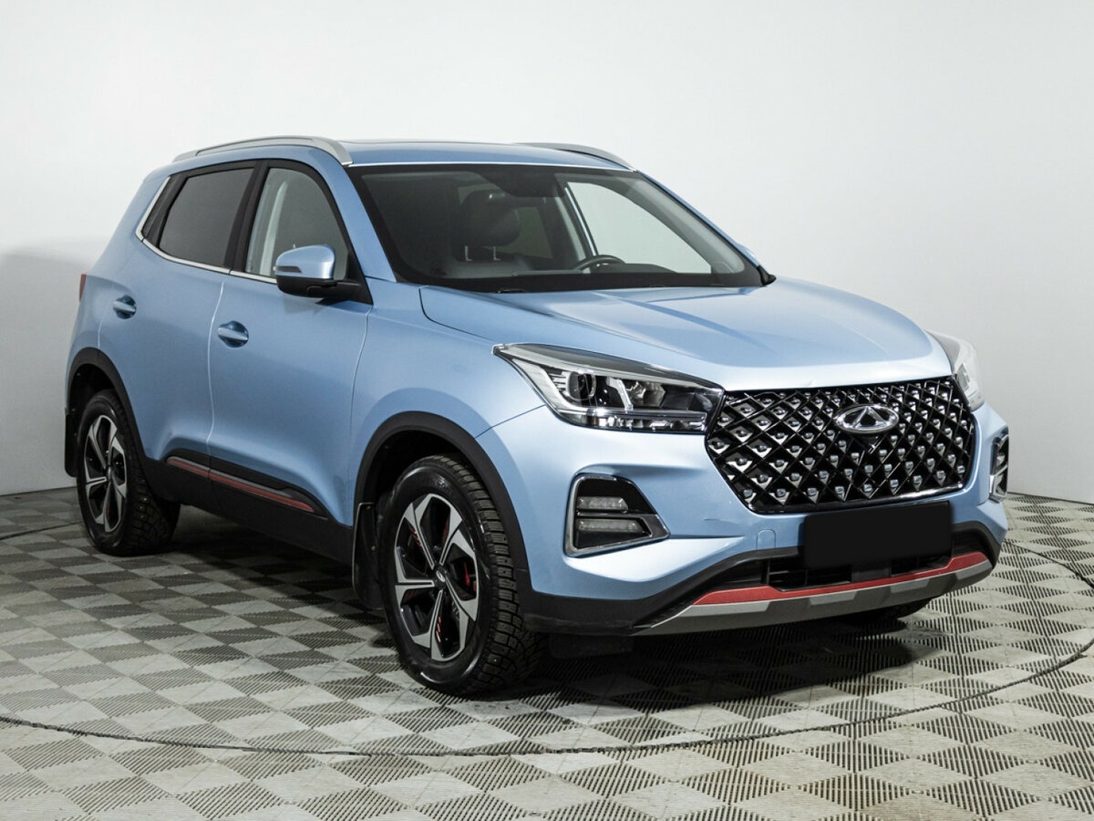 Chery Tiggo 4 Pro I, 2023 - 43 023 км. | Фото №3