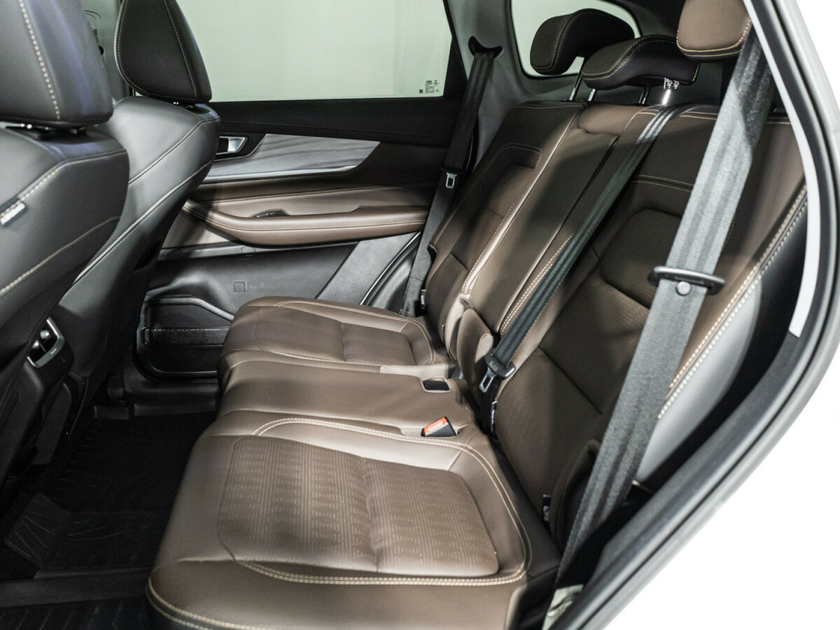 Chery Tiggo 8 Pro I, 2022 - 52 607 км. | Фото №8