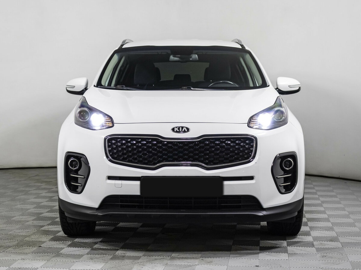 Kia Sportage IV, 2016 - 127 000 км. | Фото №2