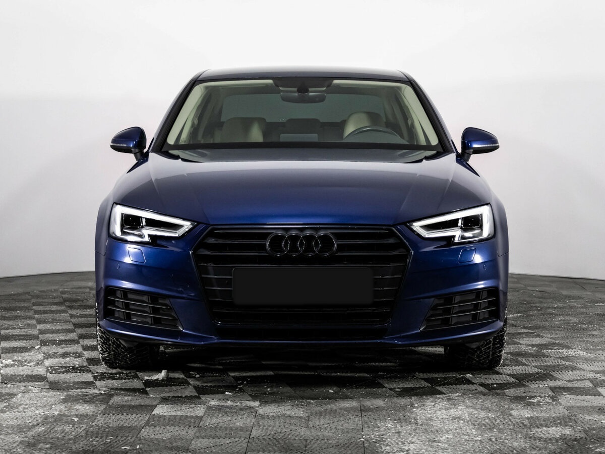 Audi A4 V (B9), 2017 - 99 300 км. | Фото №3