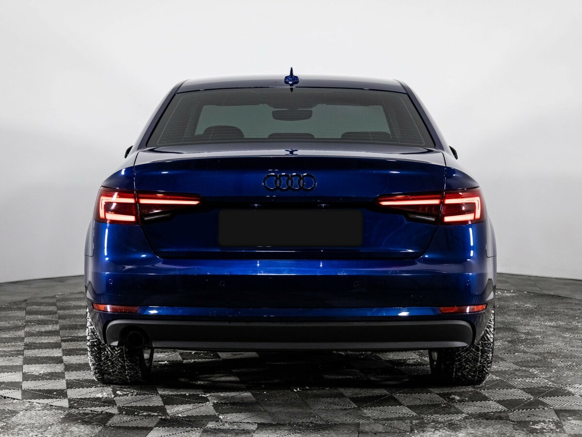 Audi A4 V (B9), 2017 - 99 300 км. | Фото №6