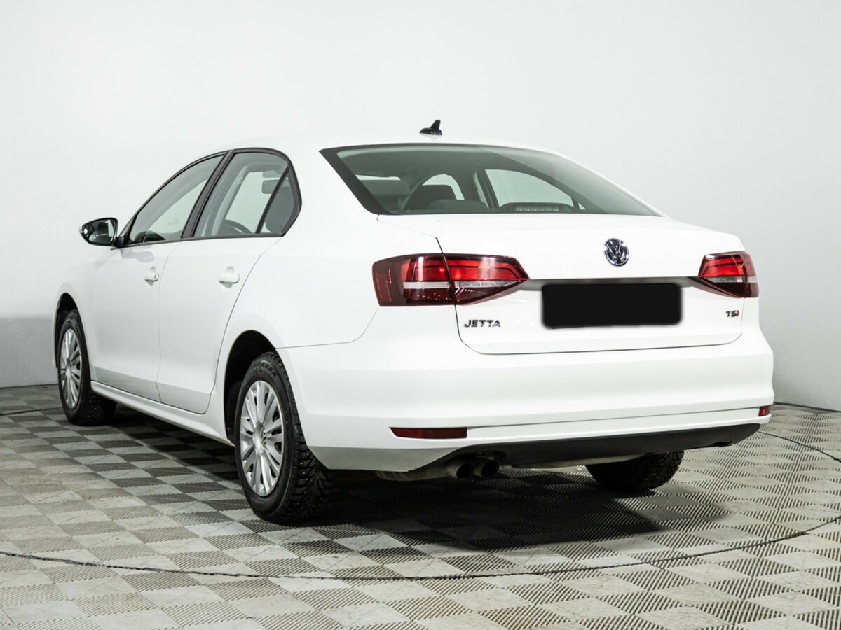 Volkswagen Jetta VI Рестайлинг, 2017 - 119 007 км. | Фото №6