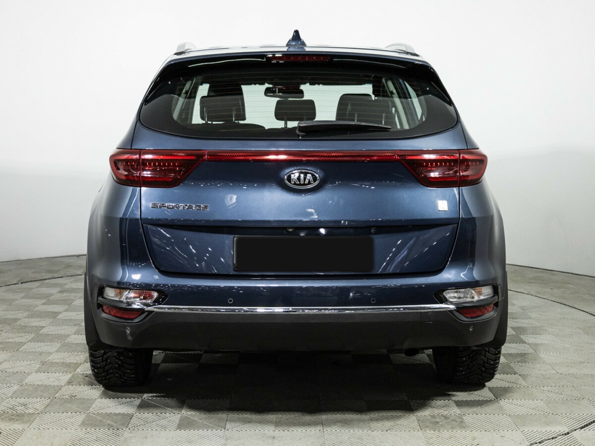 Kia Sportage IV Рестайлинг, 2019 - 107 654 км. | Фото №6