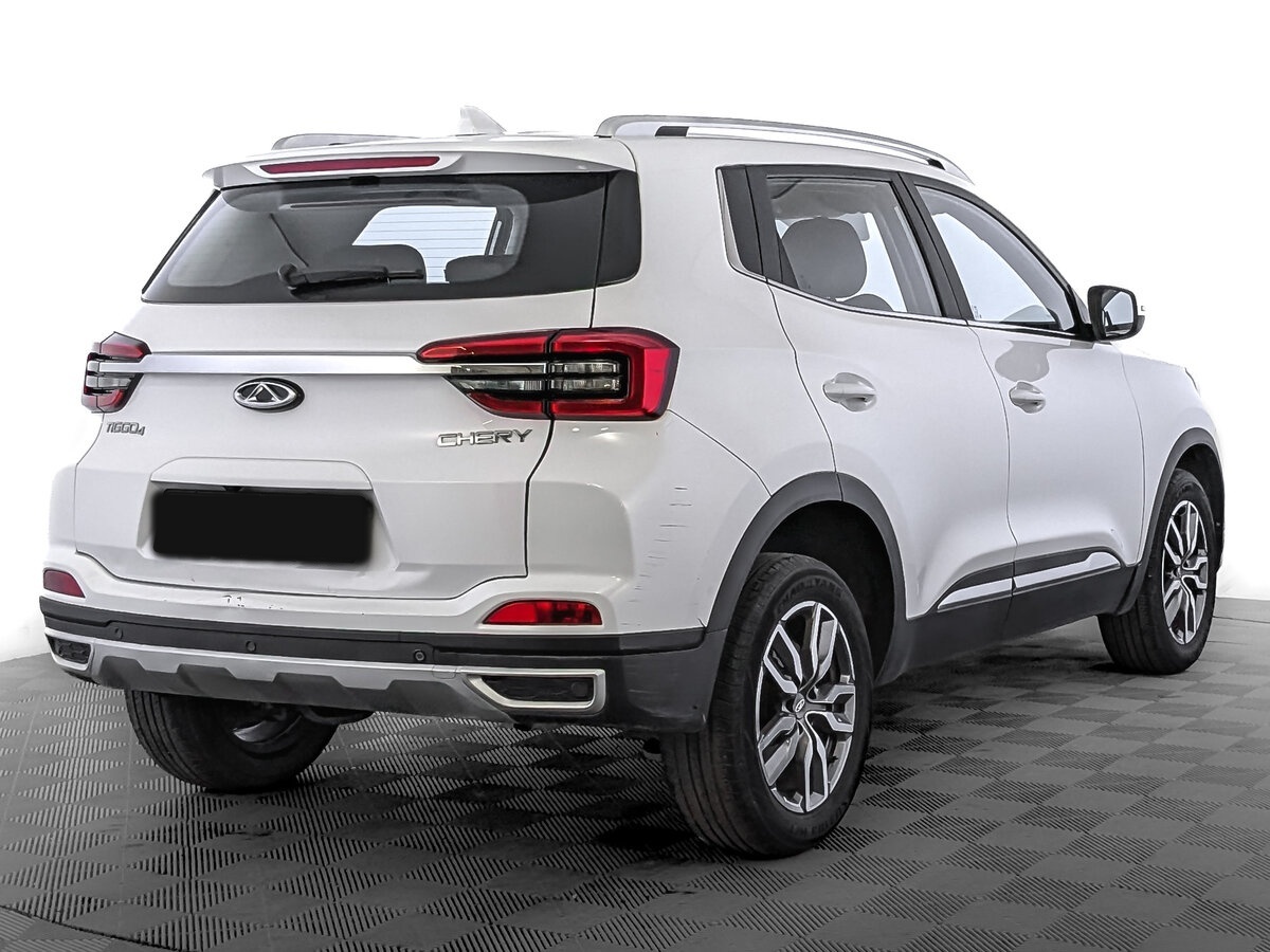 Chery Tiggo 4 I Рестайлинг, 2022 - 120 000 км. | Фото №5