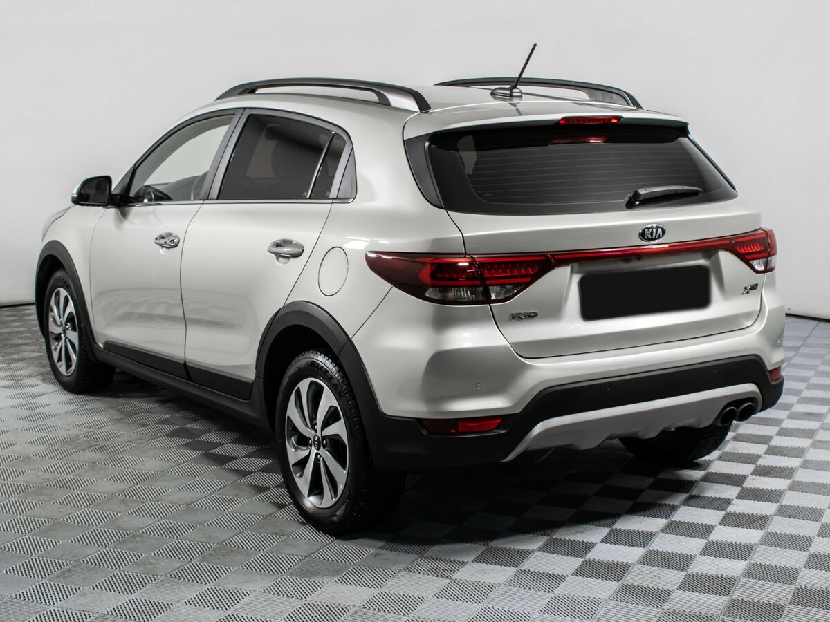 Kia Rio X-Line IV, 2020 - 180 000 км. | Фото №6