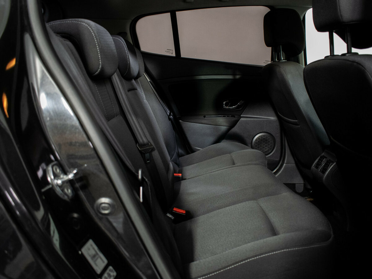 Renault Megane III Рестайлинг, 2012 - 192 617 км. | Фото №7
