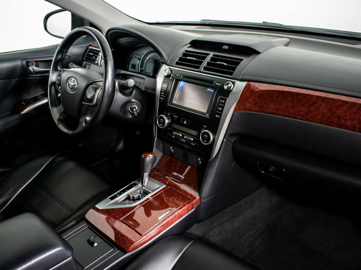 Toyota Camry VII (XV50), 2014 - 136 319 км. | Фото №8