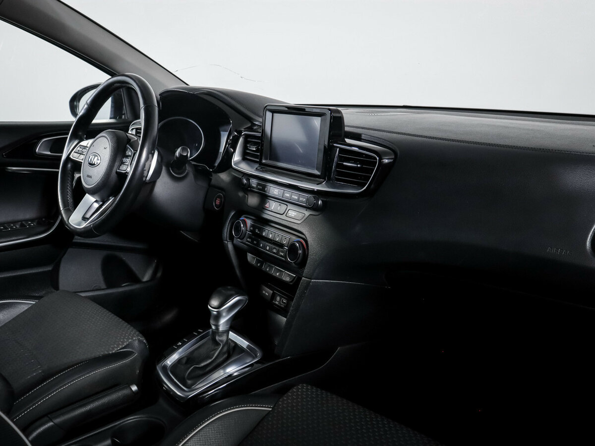 Kia Ceed III, 2019 - 106 580 км. | Фото №6