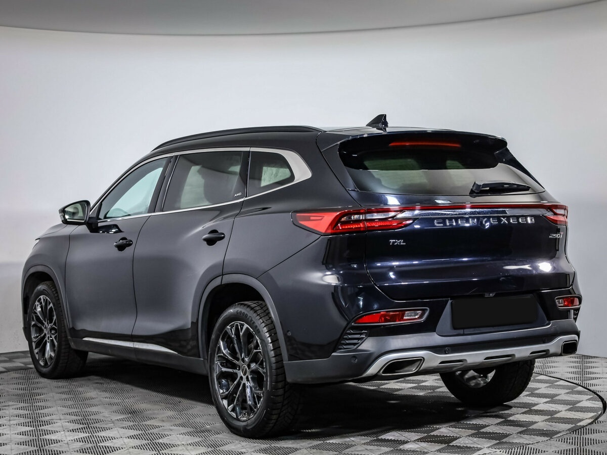 Exeed TXL I, 2021 - 84 447 км. | Фото №7