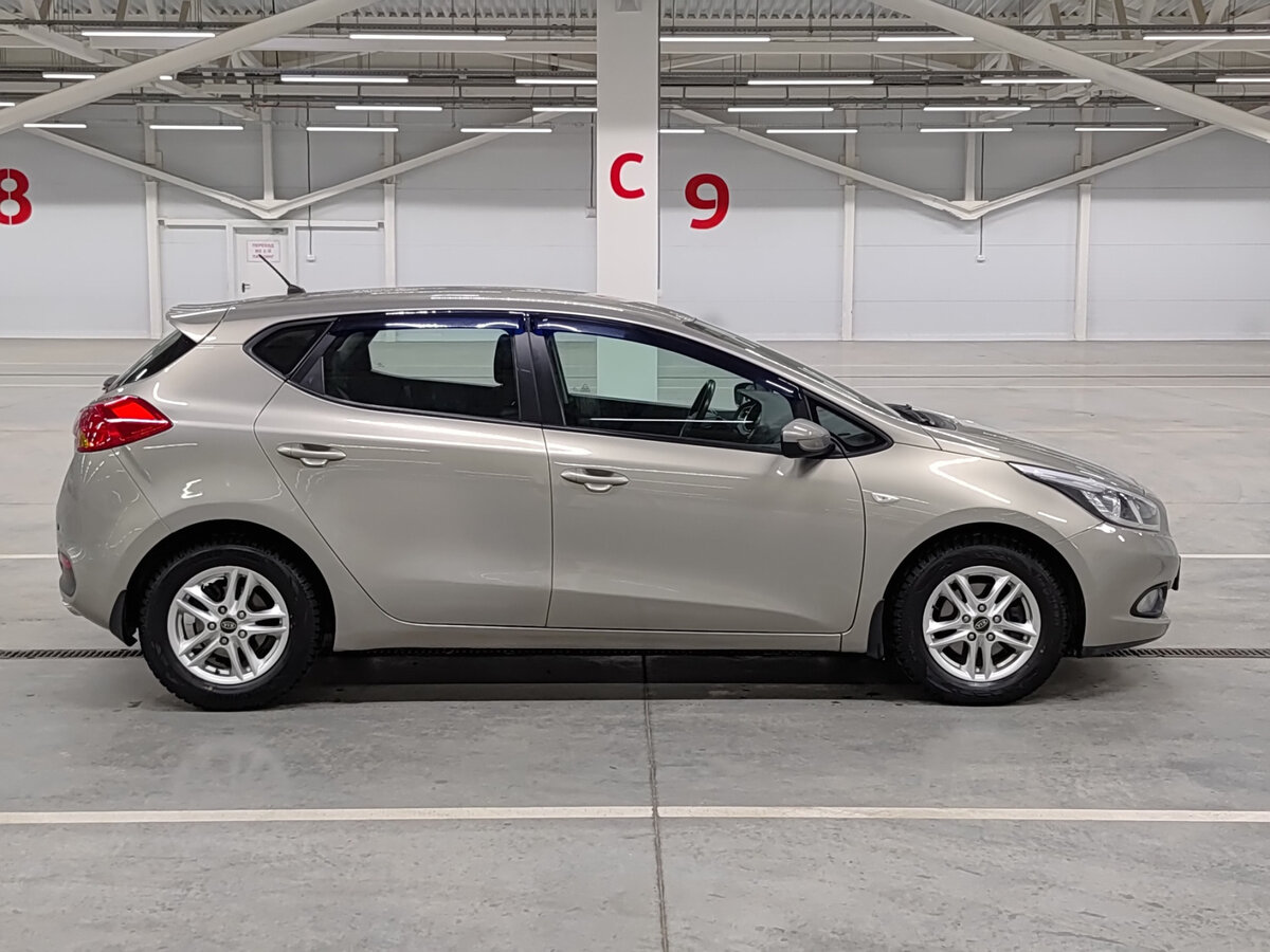 Kia Ceed II, 2012 - 84 618 км. | Фото №4