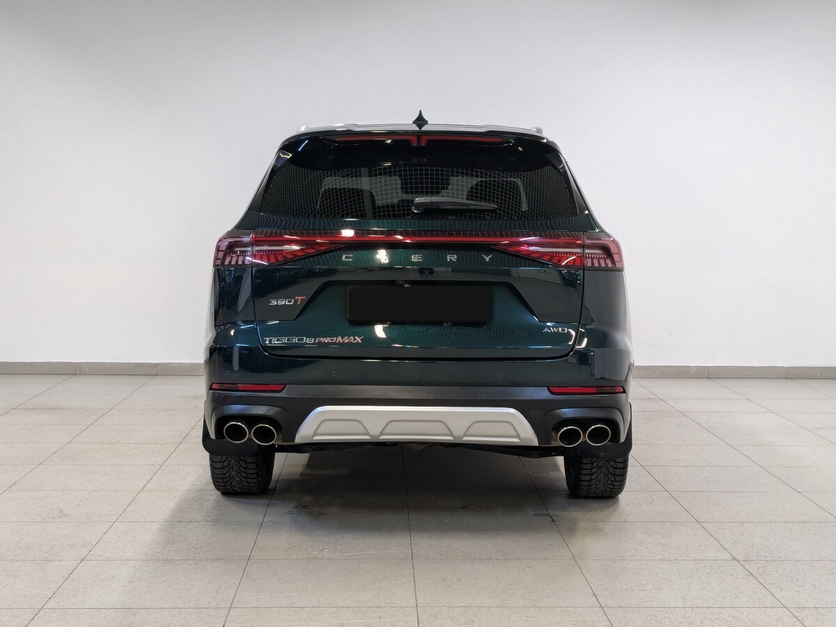 Chery Tiggo 8 Pro Max I Рестайлинг, 2023 - 34 442 км. | Фото №6