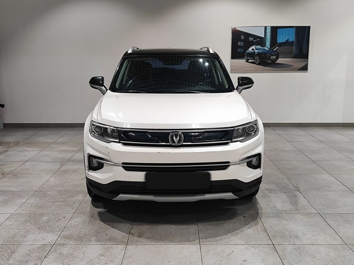 Changan CS35 Plus I, 2019 - 92 028 км. | Фото №2