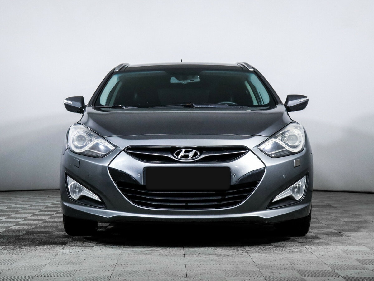 Hyundai i40 I, 2014 - 134 316 км. | Фото №2