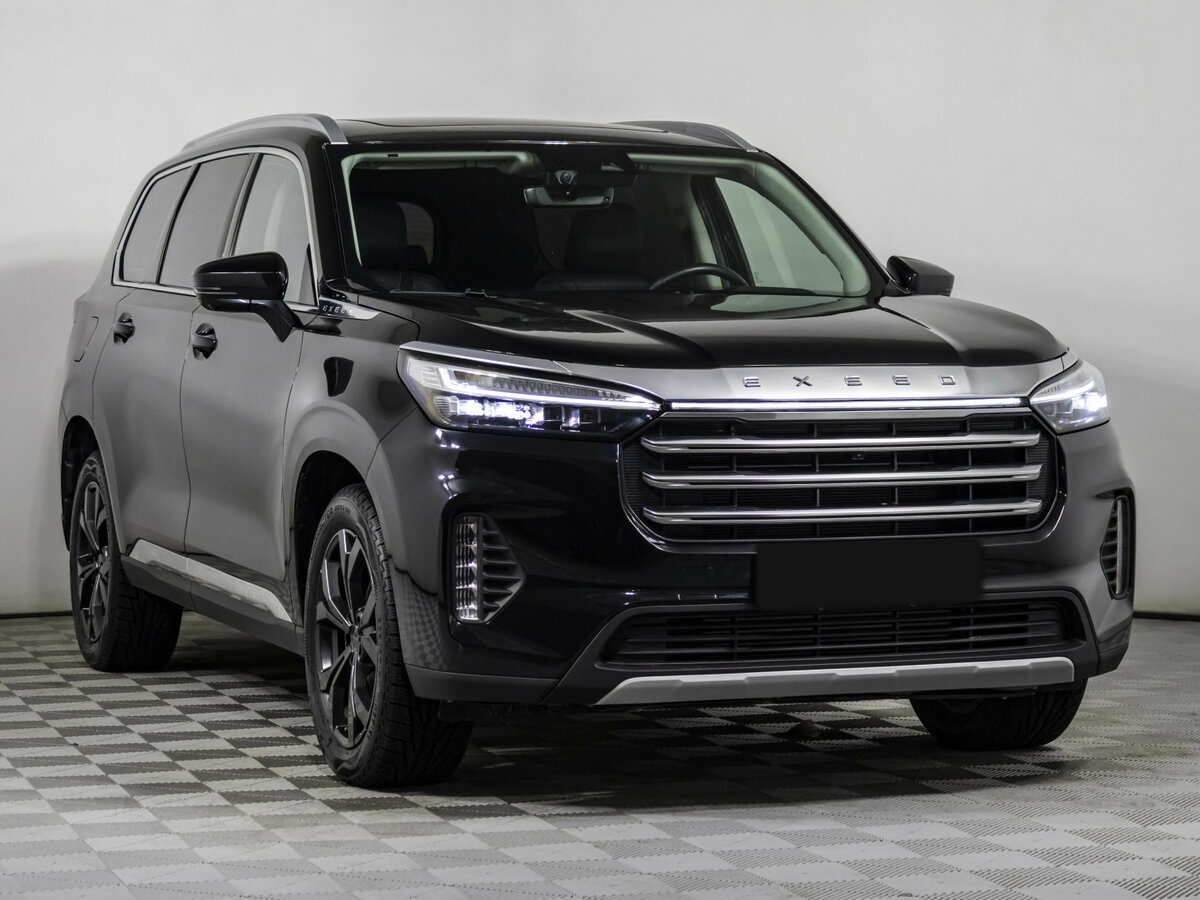 Exeed VX I, 2023 - 23 844 км. | Фото №3
