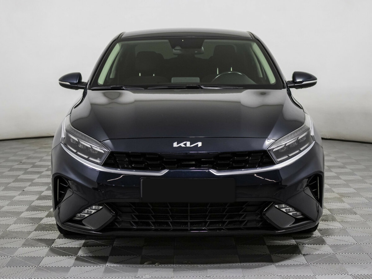 Kia Cerato IV Рестайлинг, 2021 - 105 000 км. | Фото №2